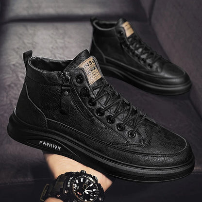 MW | Herren Turnschuhe Zip-up Schuhe