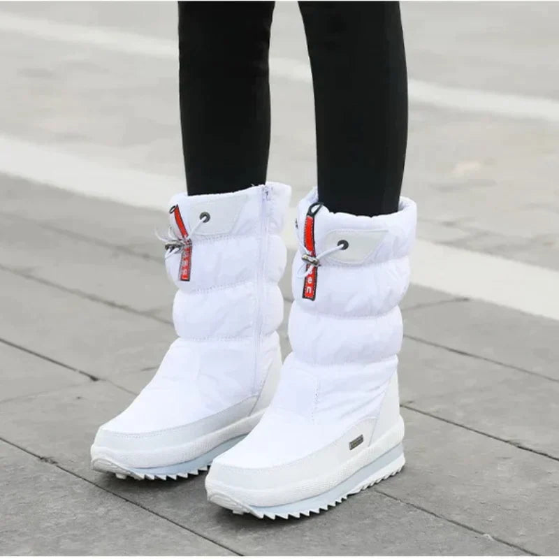 Natividad® | Waterproof Platform Boots