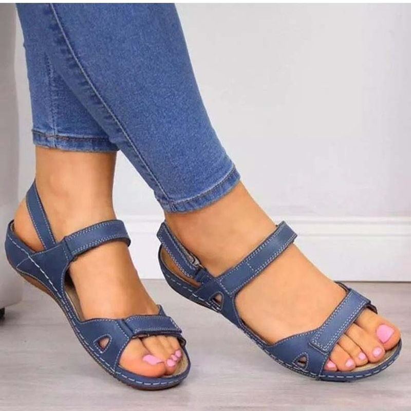 MW | Elegante orthopädische Sandalen für Frauen
