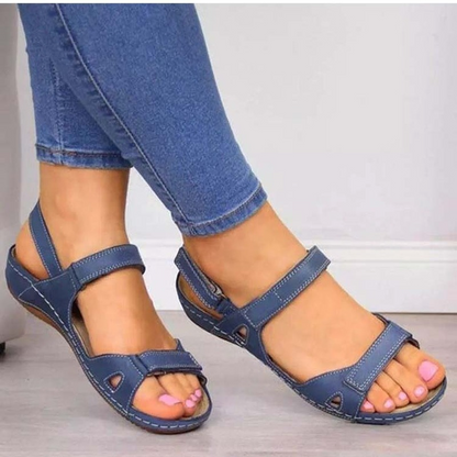 MW | Elegante orthopädische Sandalen für Frauen