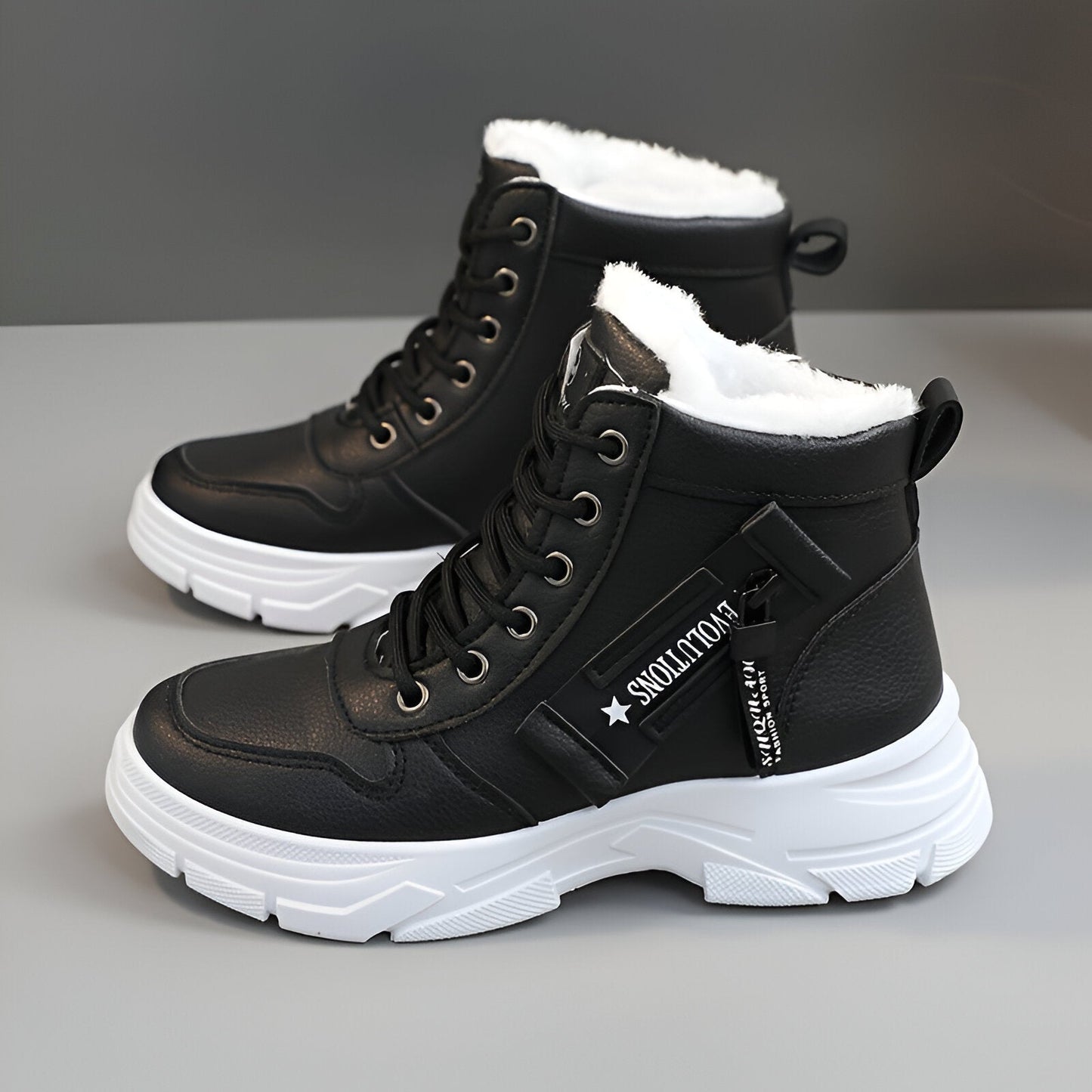Bequeme Orthopädische Stiefel für den Alltag