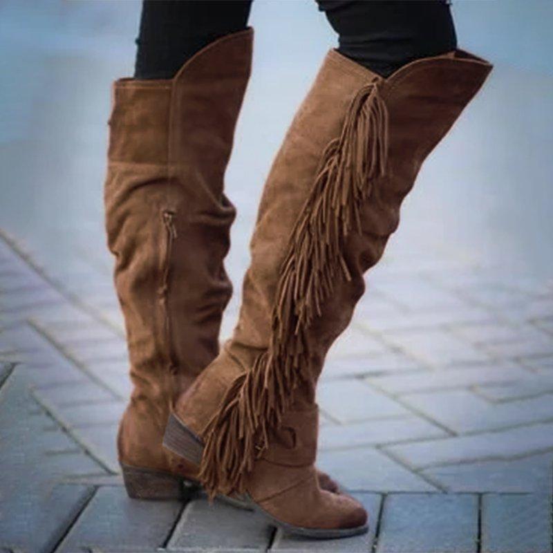 Wunderschön gefertigte Orthopädische Stiefel