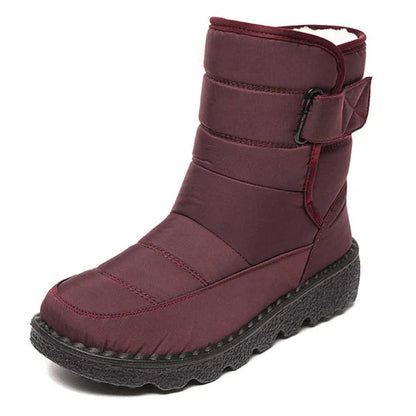 Anmutige Orthopädische Stiefel für modernen Look