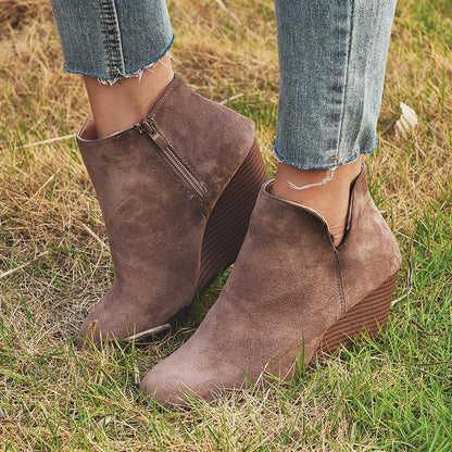 Manuela® | Supportive, stylish orthopedic boots