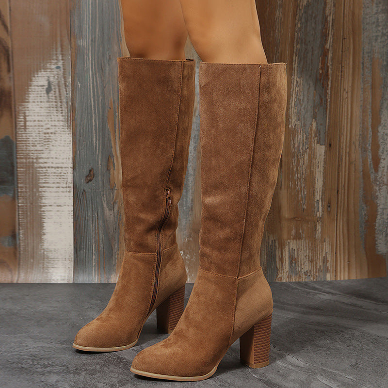 Schicke Orthopädische Stiefel mit einzigartigem Design