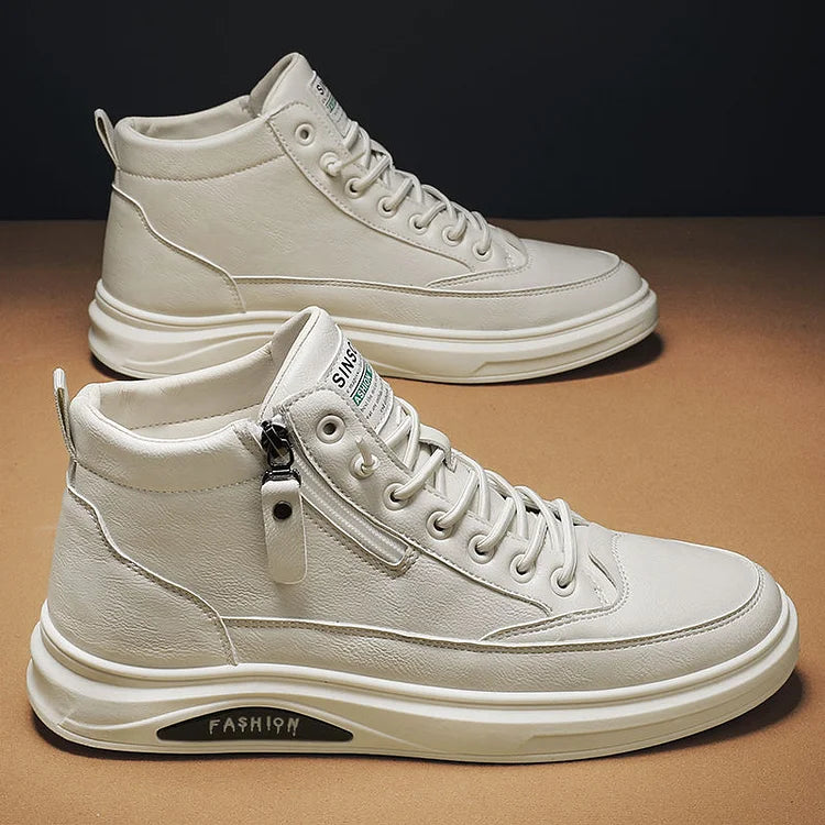 MW | Herren Turnschuhe Zip-up Schuhe
