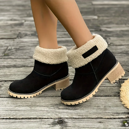 Vintage inspirierte Orthopädische Stiefel