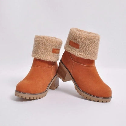 Klassische Orthopädische Stiefel mit zeitlosem Stil