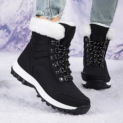 Anmutige Orthopädische Stiefel für modernen Look