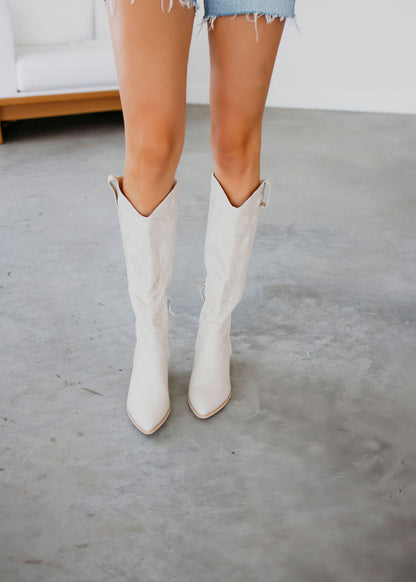 Anmutige Orthopädische Stiefel für modernen Look
