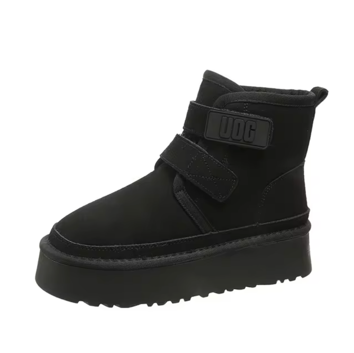 Schicke Orthopädische Stiefel mit einzigartigem Design