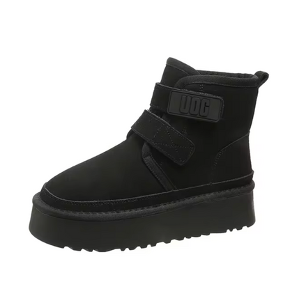Schicke Orthopädische Stiefel mit einzigartigem Design