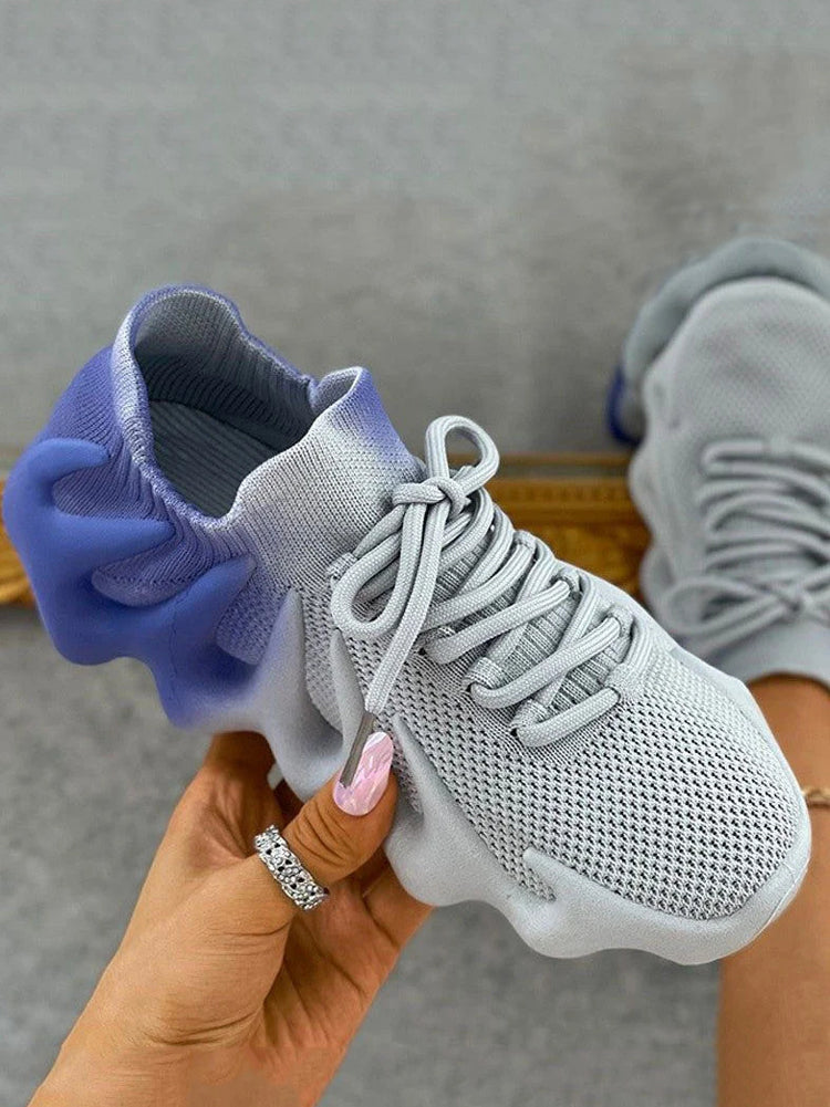 MW und luftige Sneakers