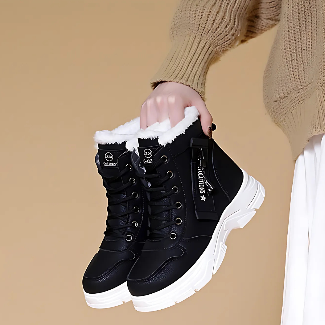 Wunderschön gefertigte Orthopädische Stiefel