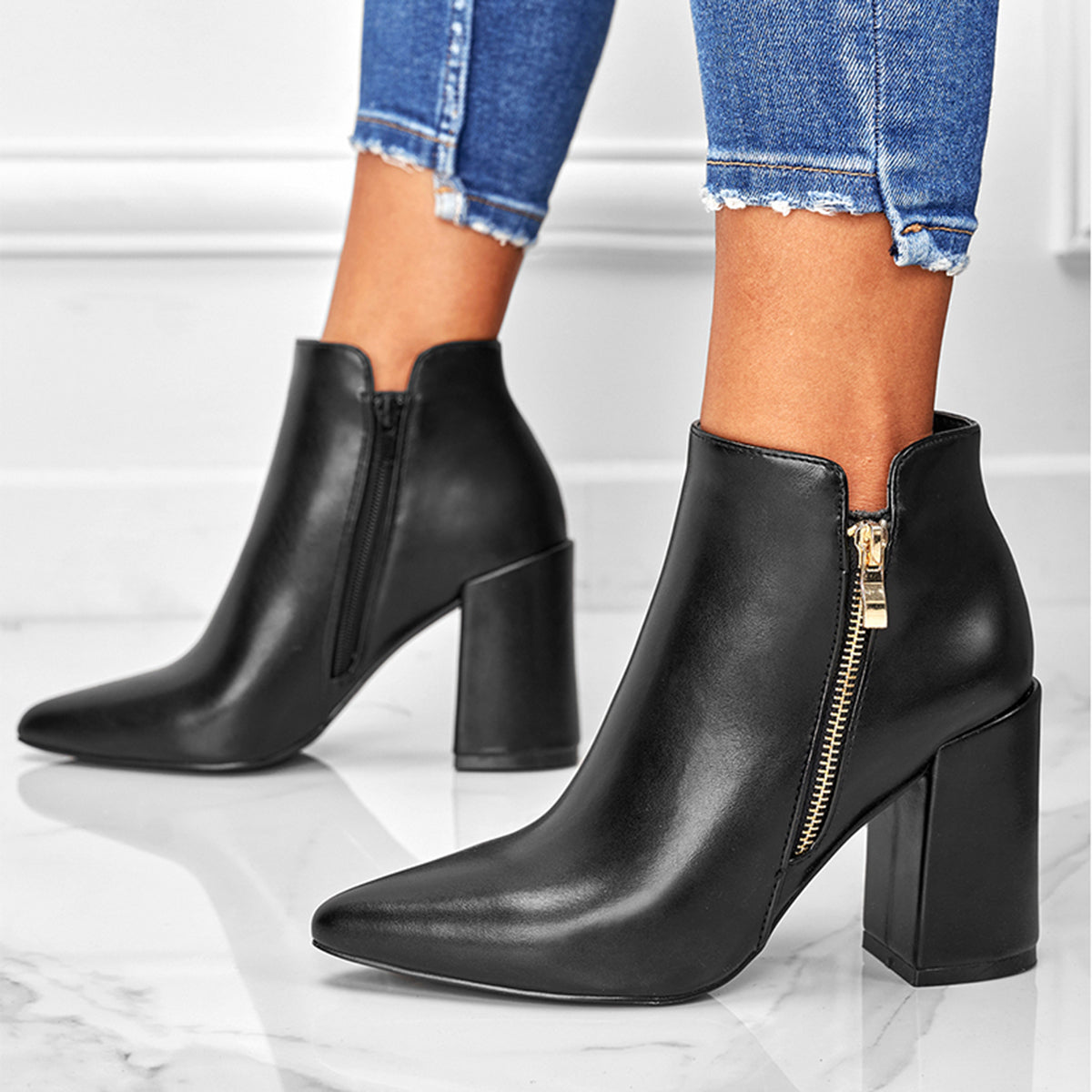 Bequeme Orthopädische Stiefel für den Alltag