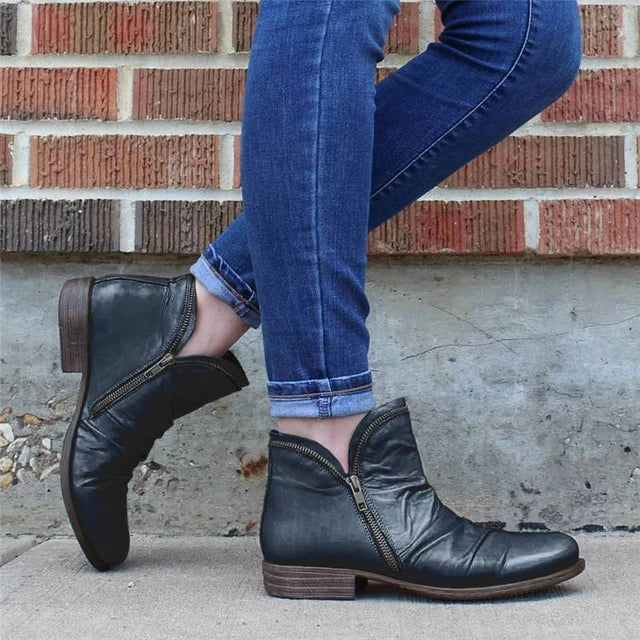 Bequeme Orthopädische Stiefel für den Alltag