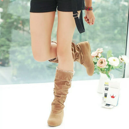 Schicke Orthopädische Stiefel mit einzigartigem Design