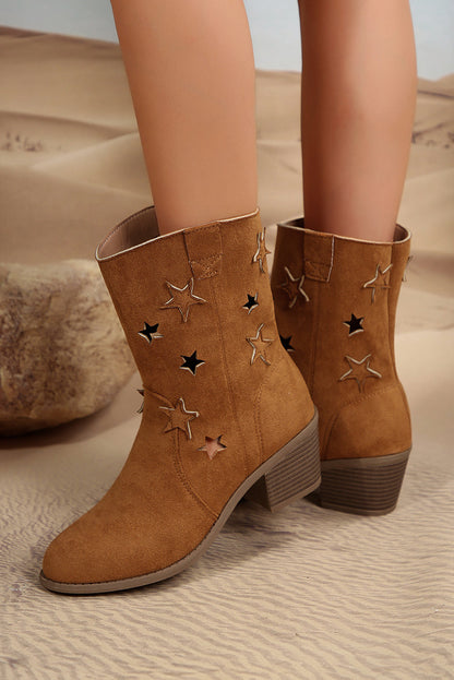 Schicke Orthopädische Stiefel mit einzigartigem Design