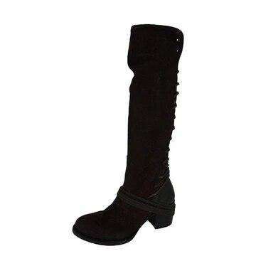 Schicke Orthopädische Stiefel mit einzigartigem Design