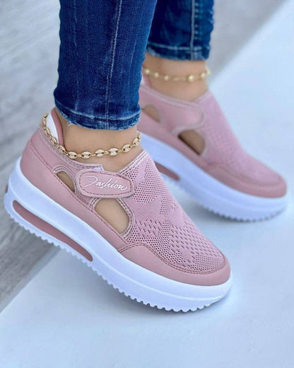 MW | Damen Turnschuhe Vulcanize Plattform