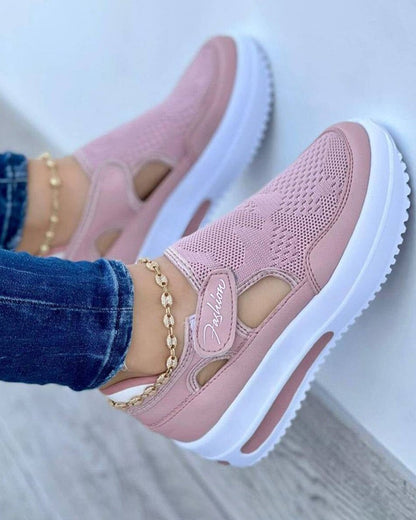 MW | Damen Turnschuhe Vulcanize Plattform