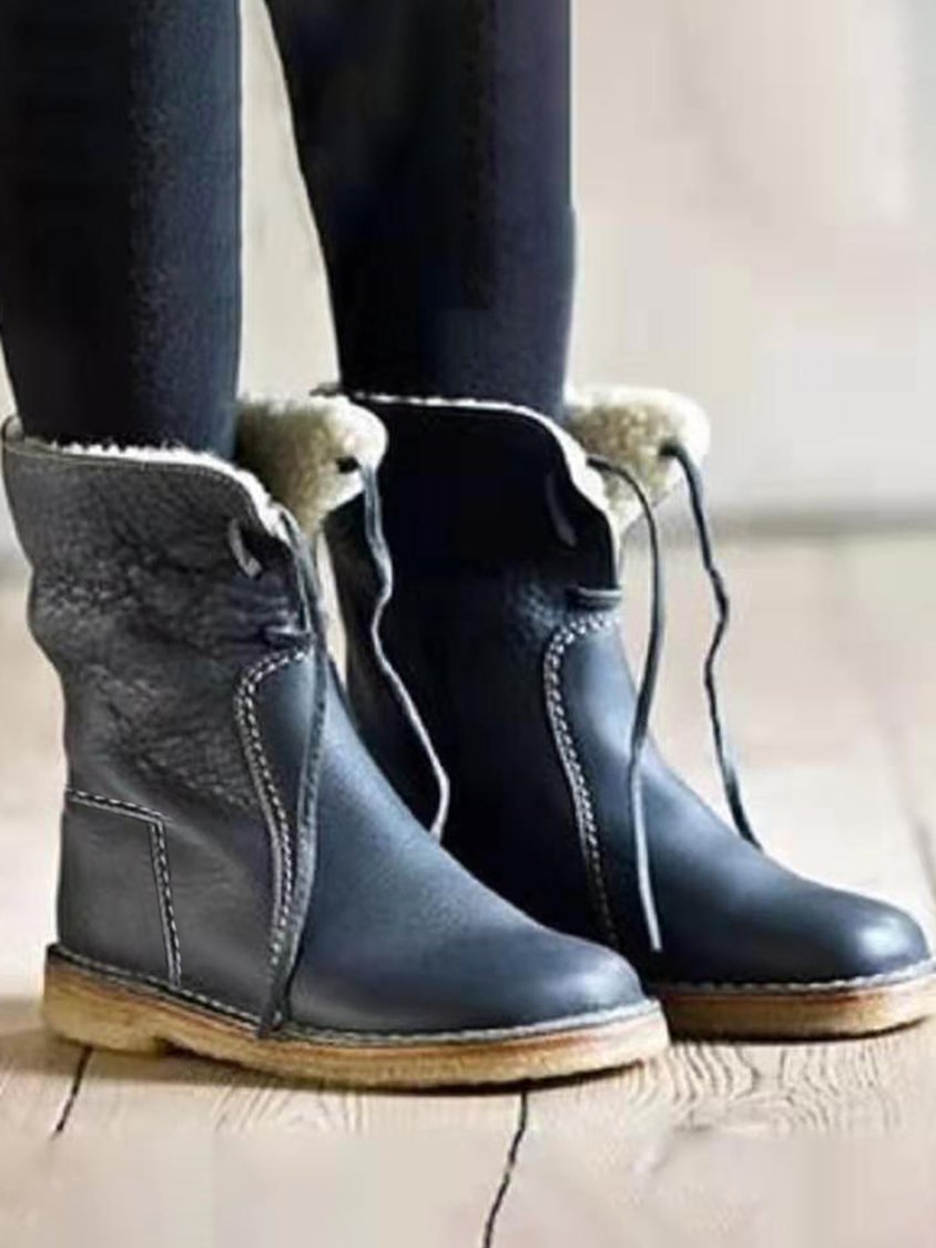 Bequeme Orthopädische Stiefel für den Alltag