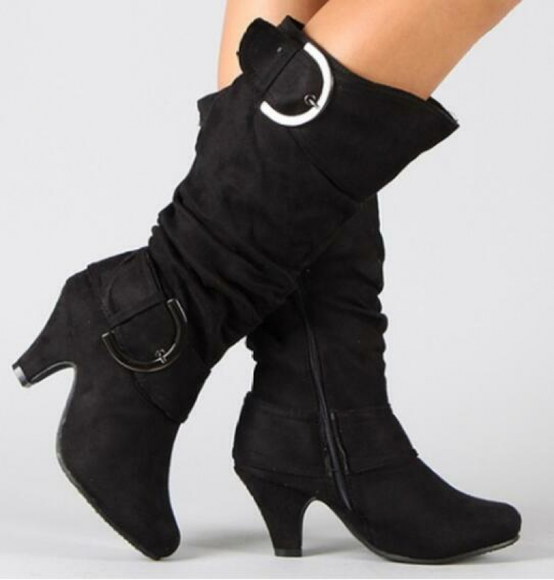 Elegante Orthopädische Stiefel für jeden Schritt