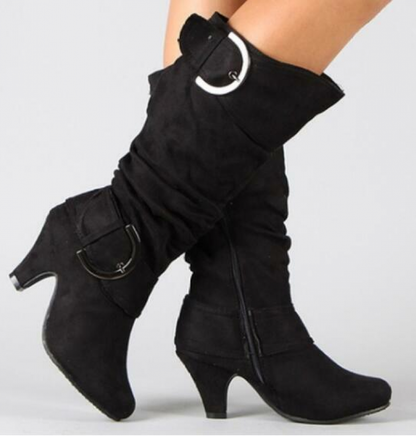 Elegante Orthopädische Stiefel für jeden Schritt