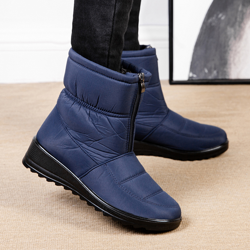Vintage inspirierte Orthopädische Stiefel