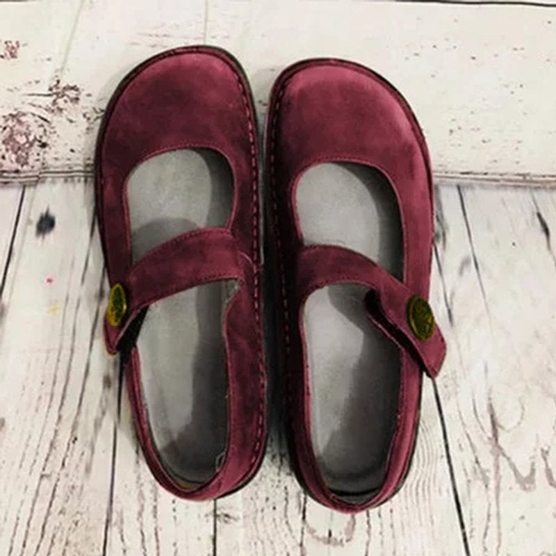 MW | Brock Cut Frauenschuhe