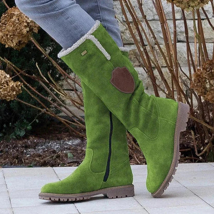 Schicke Orthopädische Stiefel mit einzigartigem Design