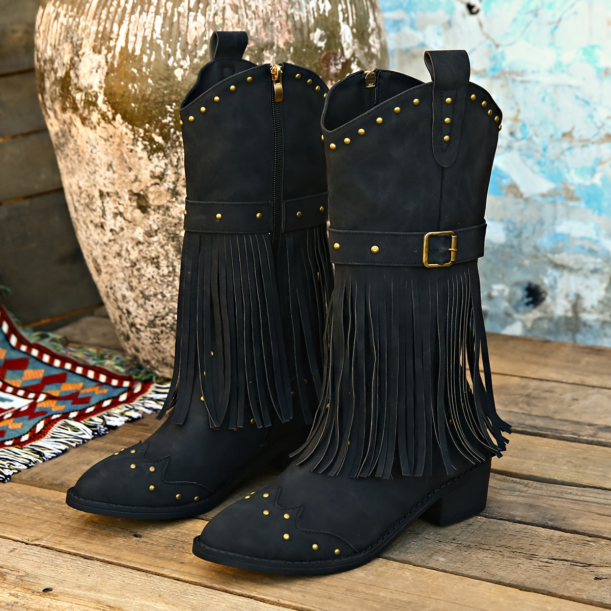 Elegante Orthopädische Stiefel für jeden Schritt