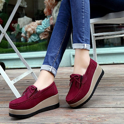 MW | Echte Keilschuhe für Frauen