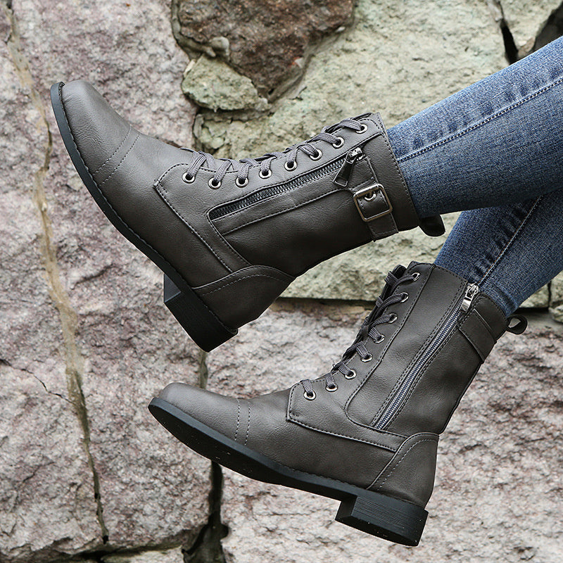 Wunderschön gefertigte Orthopädische Stiefel