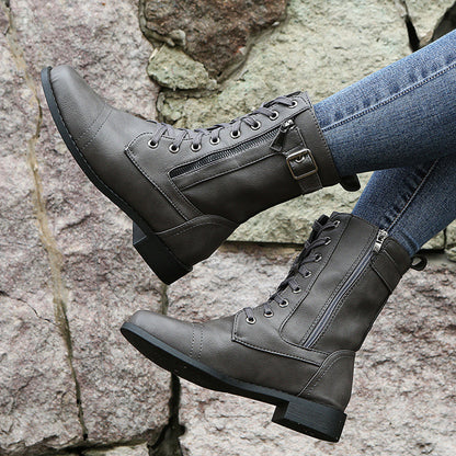 Wunderschön gefertigte Orthopädische Stiefel