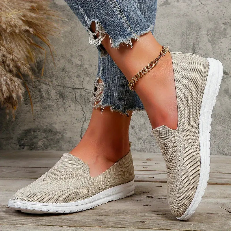 MW | Moderne und luftige Loafer