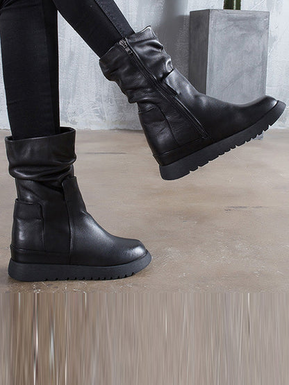 Elegante Orthopädische Stiefel für jeden Schritt