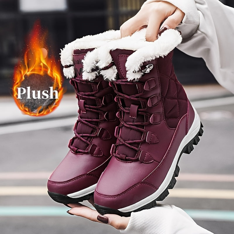 Vintage inspirierte Orthopädische Stiefel