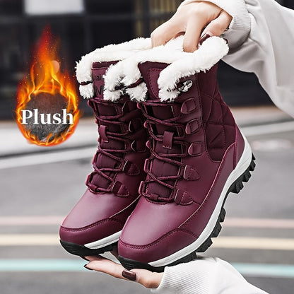 Vintage inspirierte Orthopädische Stiefel