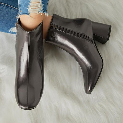Elegante Orthopädische Stiefel für jeden Schritt