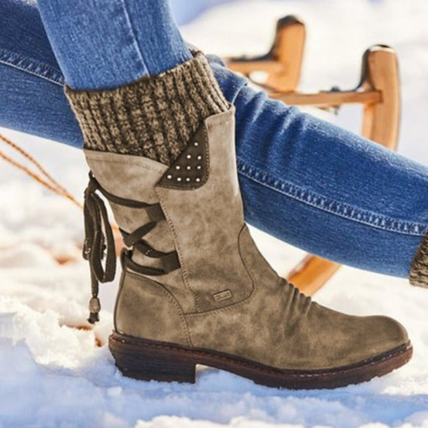 Liliana® | Custom-made, supportive orthopedic boots