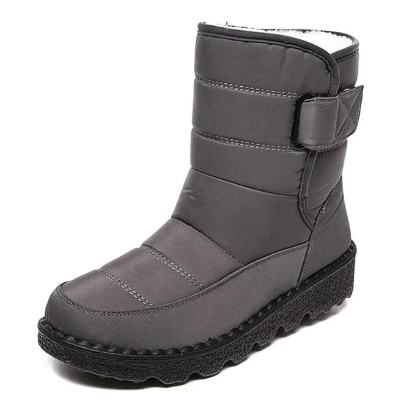 Anmutige Orthopädische Stiefel für modernen Look
