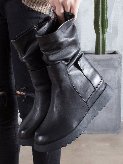 Elegante Orthopädische Stiefel für jeden Schritt