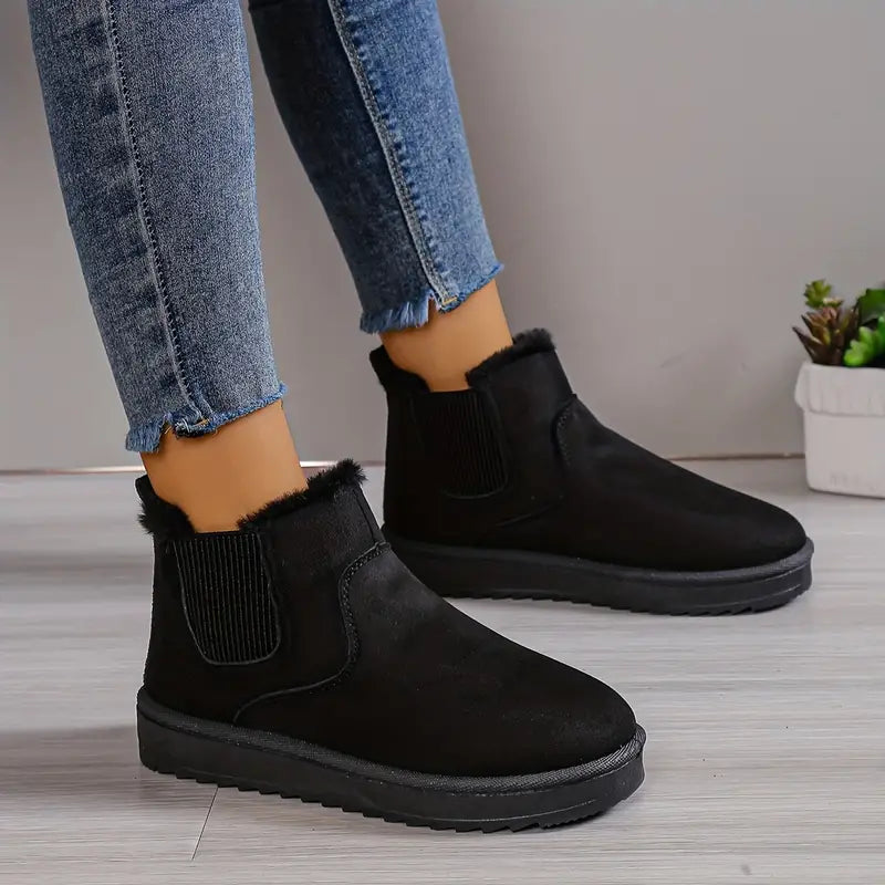 Vintage inspirierte Orthopädische Stiefel