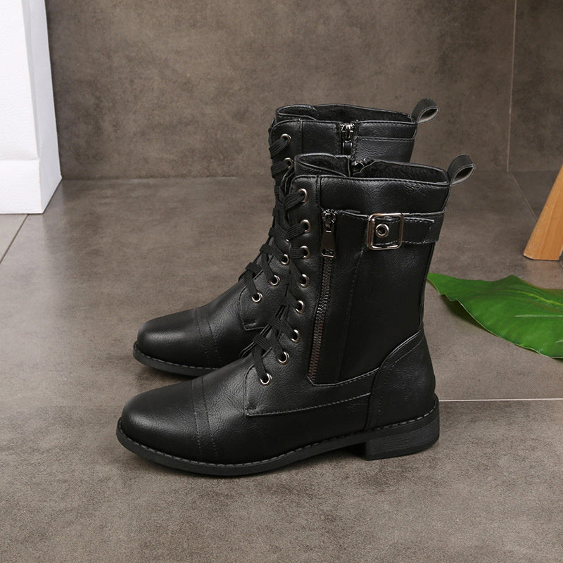 Wunderschön gefertigte Orthopädische Stiefel