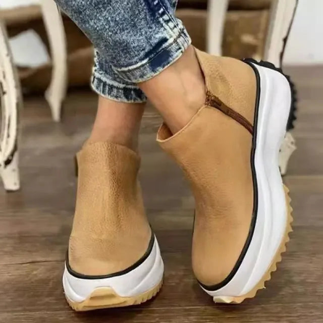Schicke Orthopädische Sneakers mit einzigartigem Design