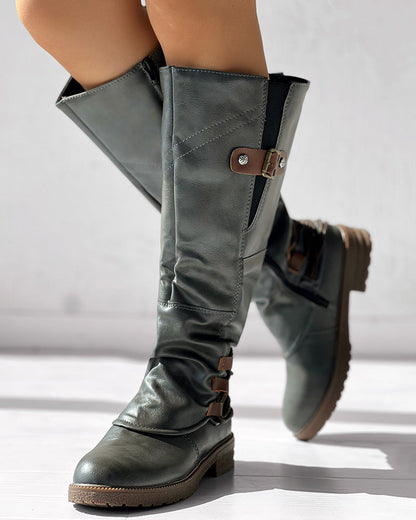 Elegante Orthopädische Stiefel für jeden Schritt