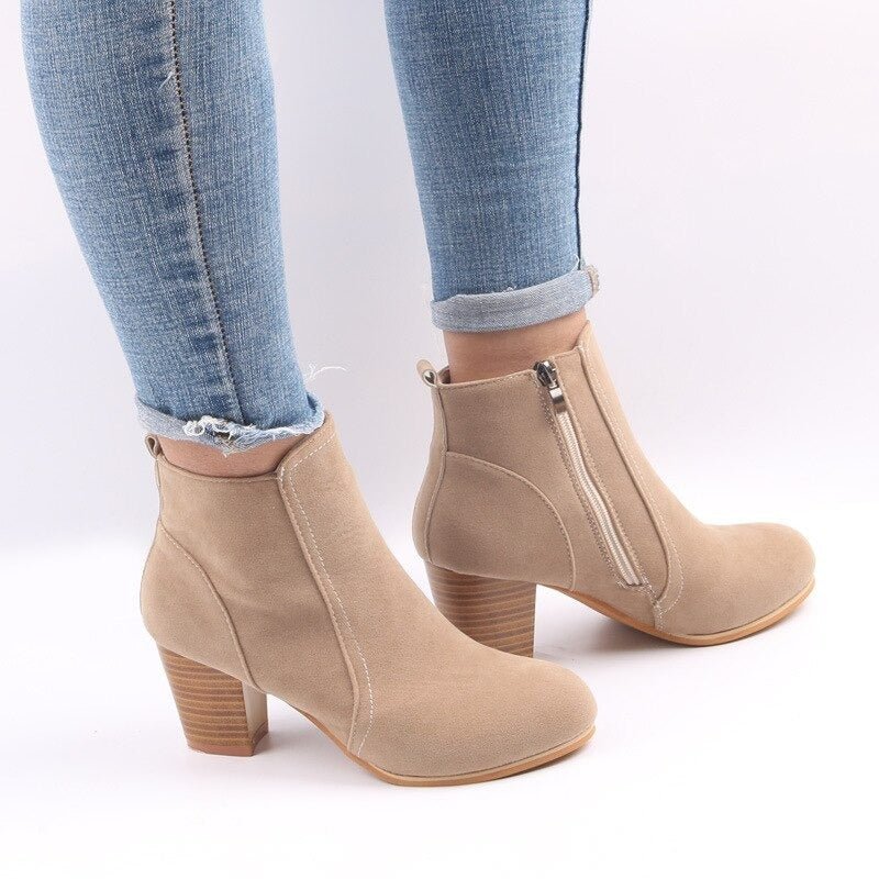 Judith® | Lace-up ankle boots (New collection)