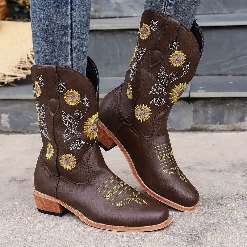 Anmutige Orthopädische Stiefel für modernen Look