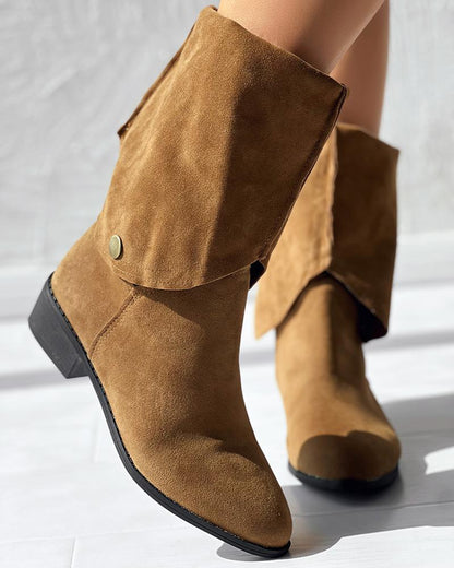 Anmutige Orthopädische Stiefel für modernen Look